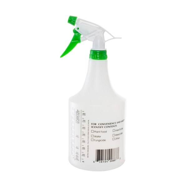 Plastic Sprayer, 1 qt