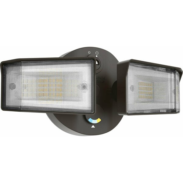 Outdoor Floodlight Adj Light Output Swit
