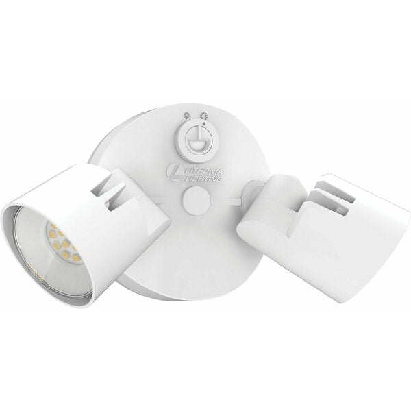 Outdoor HGX LED 2RH 4000K Security Flood