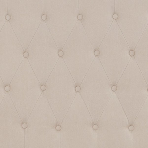 Platform Bed, Riverdale, King, Beige