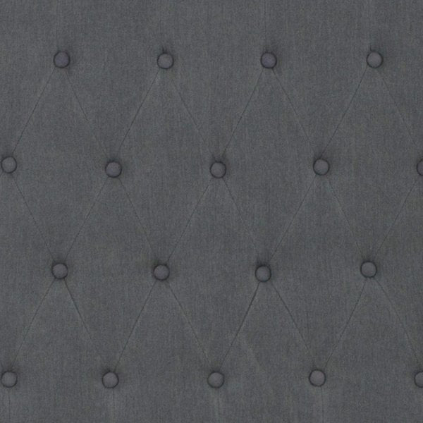Platform Bed, Riverdale, Queen, Dark Gray