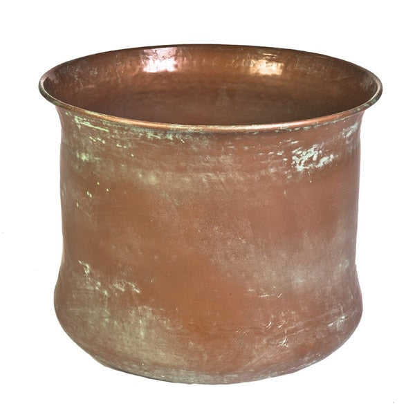 Cylinder Hose Holder, Copper Finish