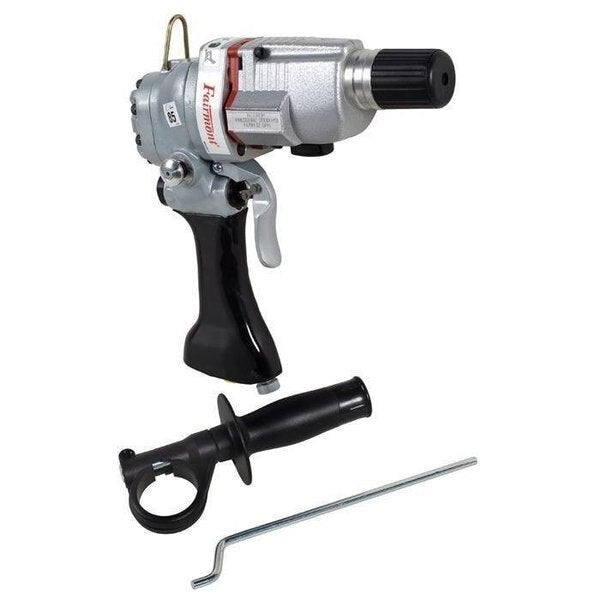 Hammer Drill, Hydraulic, SDS Plus Shank