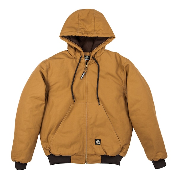 Jacket, Hooded, Original, Large, Regular