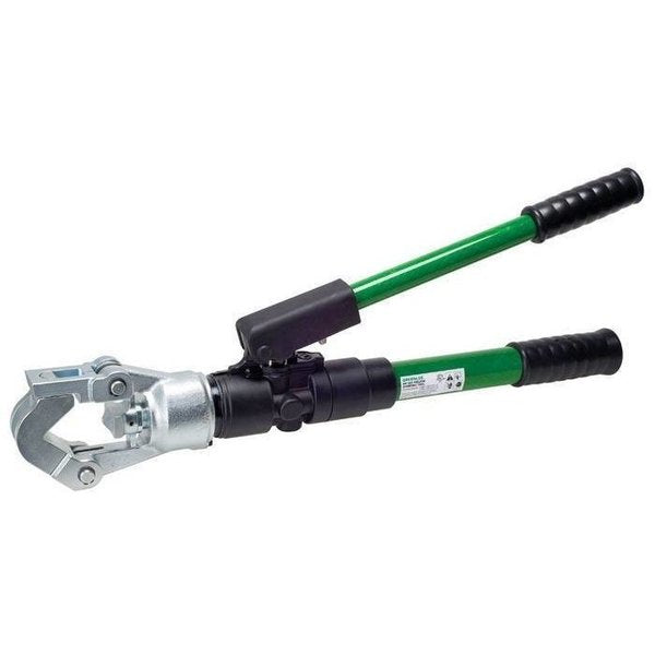 26 in Dieless Crimper 4 AWG to 1000 kcmil Cu, 6 AWG to 1000 kcmil Al