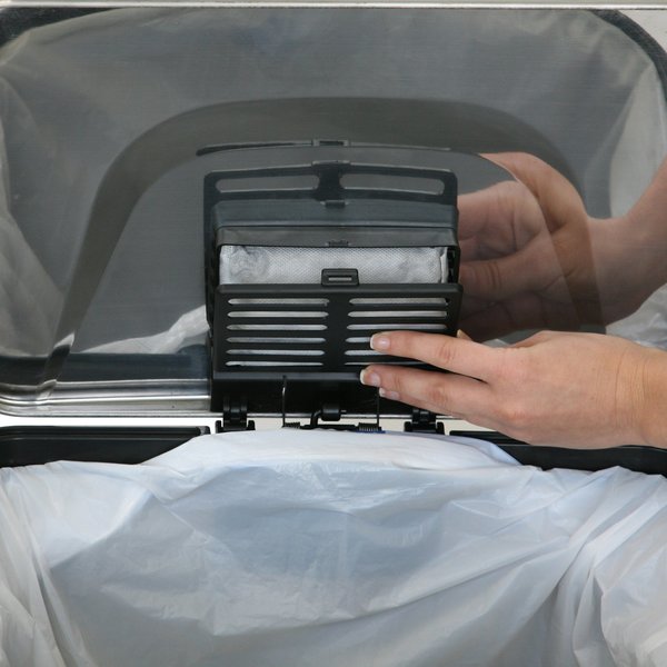 Odor Filters for Trash Can, PK 3