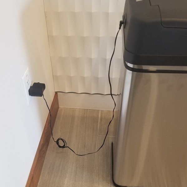 AC Power Adapter w/ 5 ft Cord