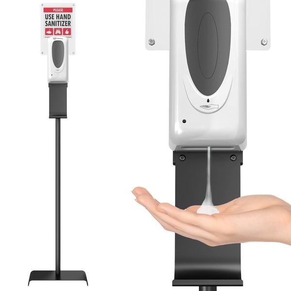 Automatic Sanitizer Dispenser w/ Stand