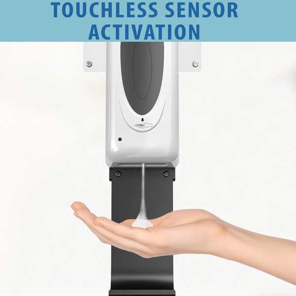 Automatic Sanitizer Dispenser w/ Stand