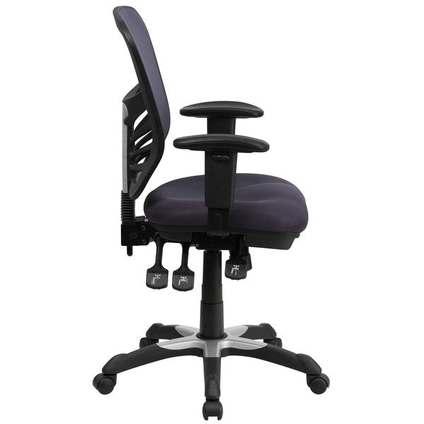 Mesh Contemporary Chair, 18