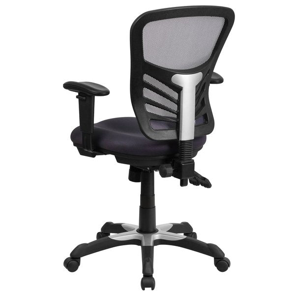 Mesh Contemporary Chair, 18