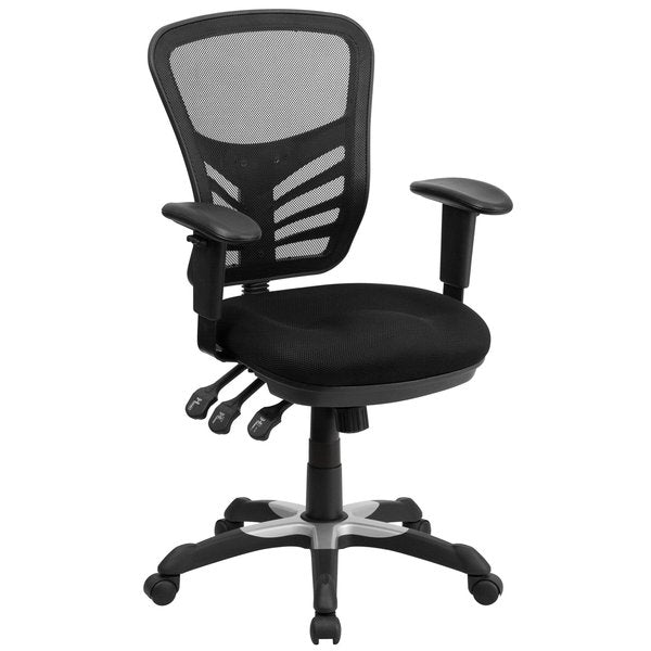 Mesh Contemporary Chair, 18
