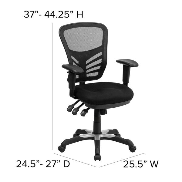 Mesh Contemporary Chair, 18