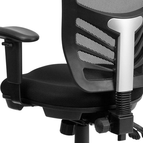 Mesh Contemporary Chair, 18