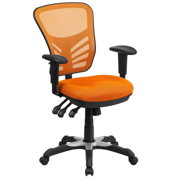 Mesh Contemporary Chair, 18