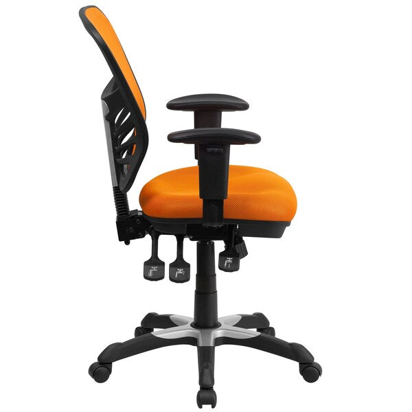 Mesh Contemporary Chair, 18