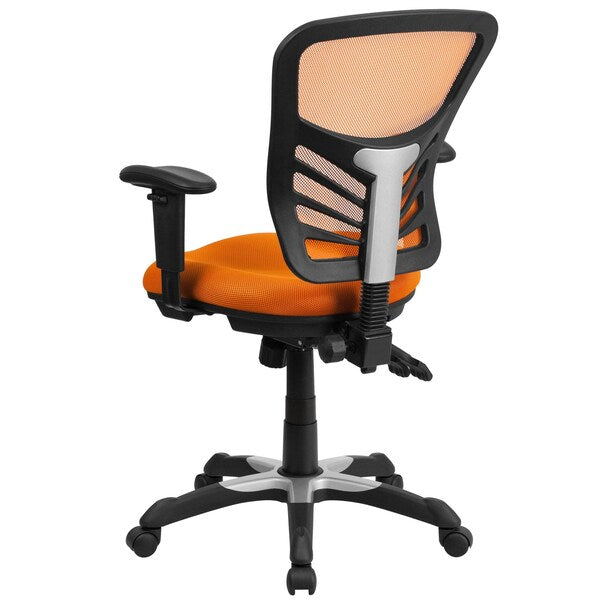 Mesh Contemporary Chair, 18