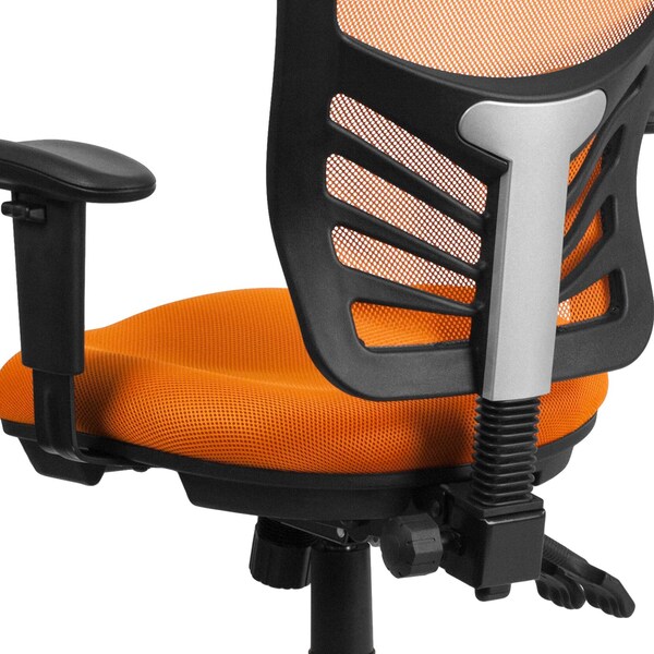 Mesh Contemporary Chair, 18