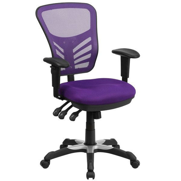 Mesh Contemporary Chair, 18