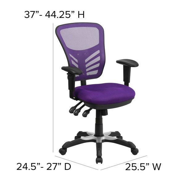 Mesh Contemporary Chair, 18