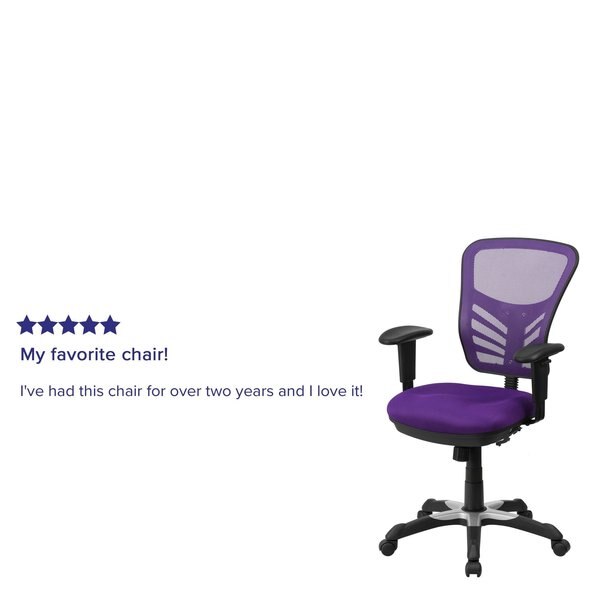 Mesh Contemporary Chair, 18