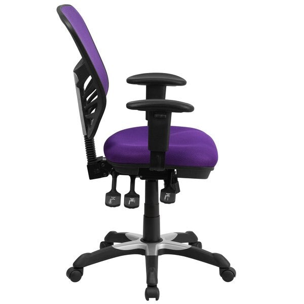 Mesh Contemporary Chair, 18