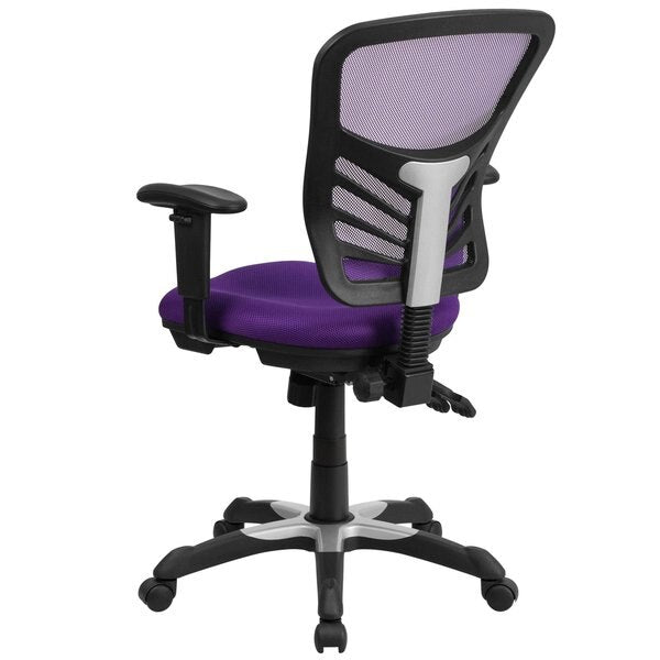 Mesh Contemporary Chair, 18
