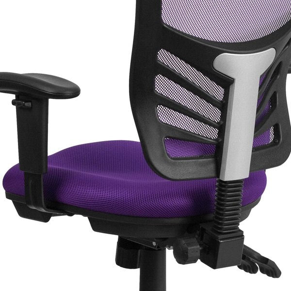Mesh Contemporary Chair, 18