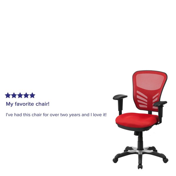 Mesh Contemporary Chair, 18