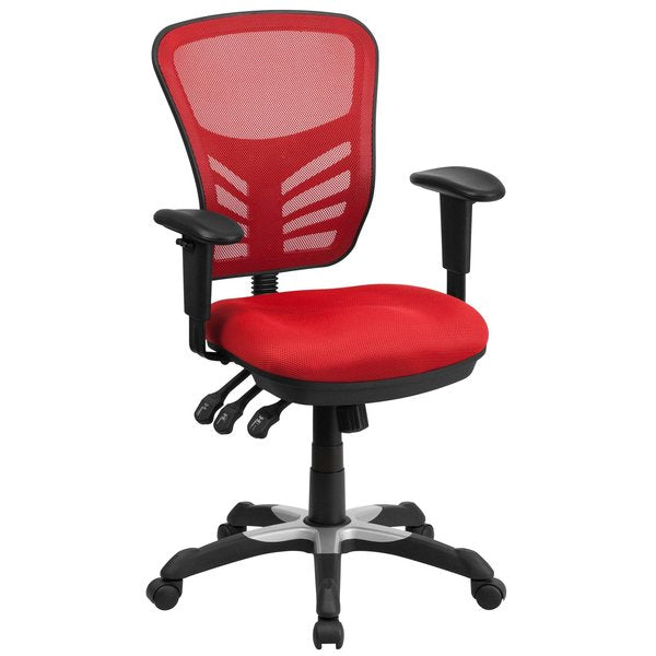 Mesh Contemporary Chair, 18