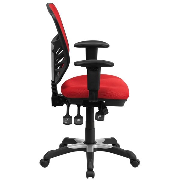 Mesh Contemporary Chair, 18