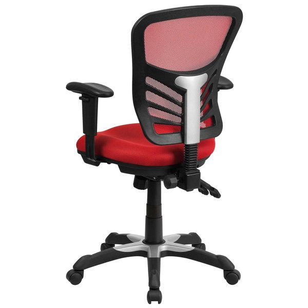 Mesh Contemporary Chair, 18