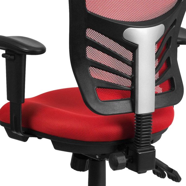 Mesh Contemporary Chair, 18