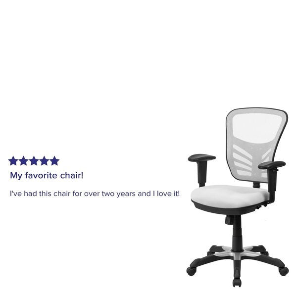 Mesh Contemporary Chair, 18