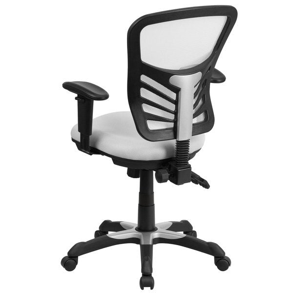 Mesh Contemporary Chair, 18