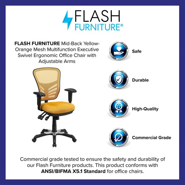 Foam Contemporary Chair, 18