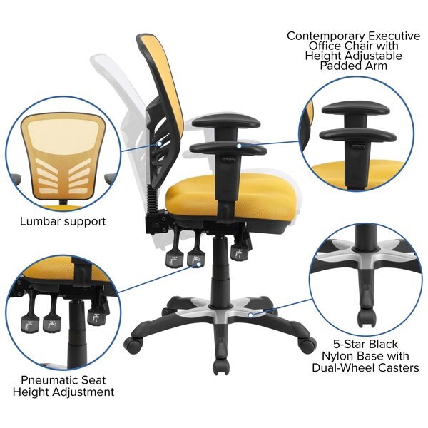 Foam Contemporary Chair, 18