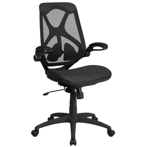 Mesh Contemporary Chair, 19