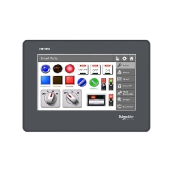 Color Touch Panel Rs232/485 Rj45 4.3