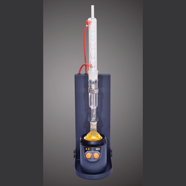 Soxhlet Apparatus With Heating Mantle, S