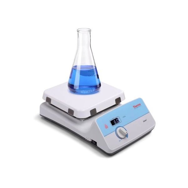 Cimarec+ Ceramic Hot Plate, 10.25 x 10.2