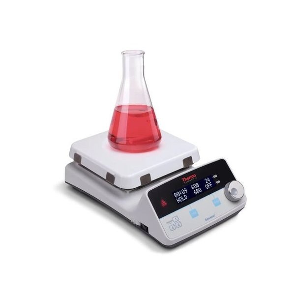 Super Nuova Aluminum Hot Plate, 7.25x