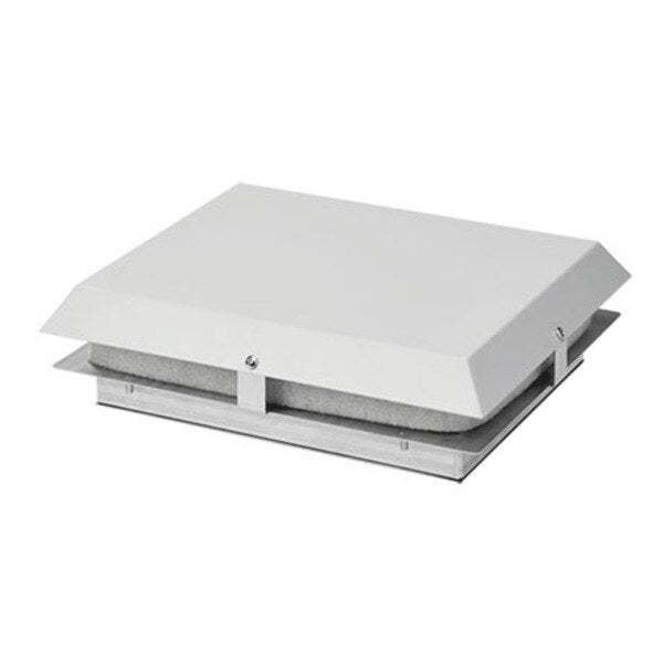 HR Top-Mount Filter Fans, Lt. Gray, ABS
