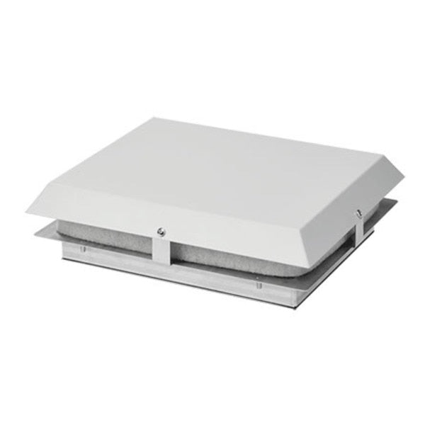 HR Top-Mount Filter Fans, Lt. Gray, ABS