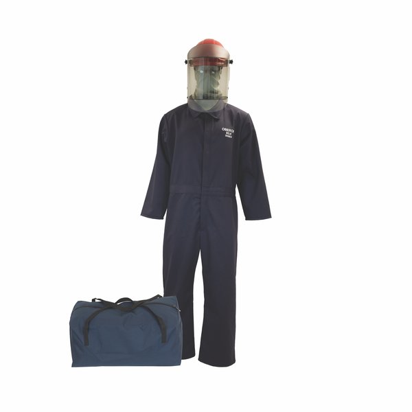 Arc Flash Kit, HRC2, CVL, 12 cal, Large