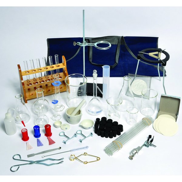 Deluxe Chemistry Hardware Assortment
