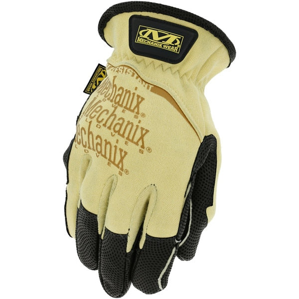 MIG Welding Gloves, Goatskin Palm, M, PR