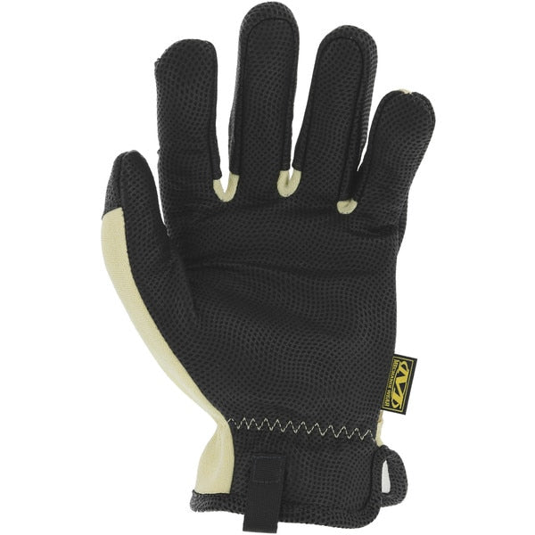 MIG Welding Gloves, Goatskin Palm, M, PR