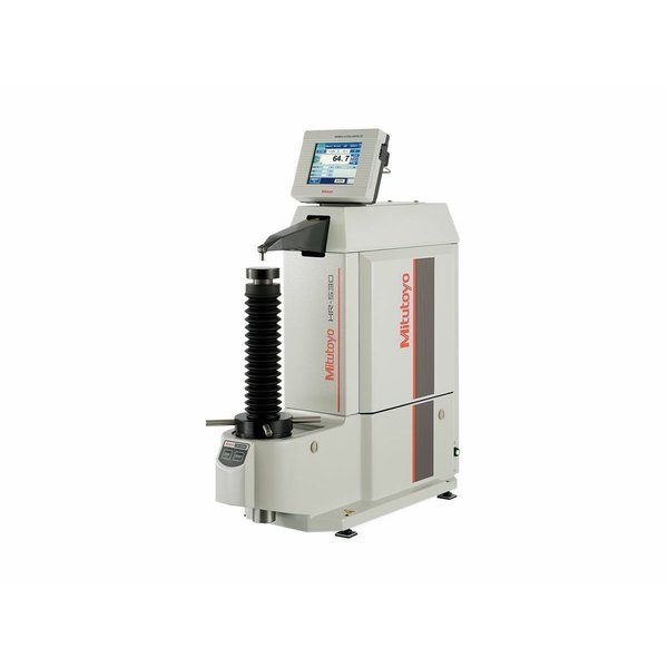 Rockwell Type Hardness Test ing Mach ine