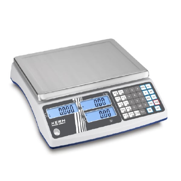 Price computing balance Max 3 kg 6 kg